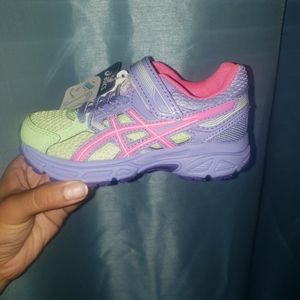 Girls Asics Sneakers